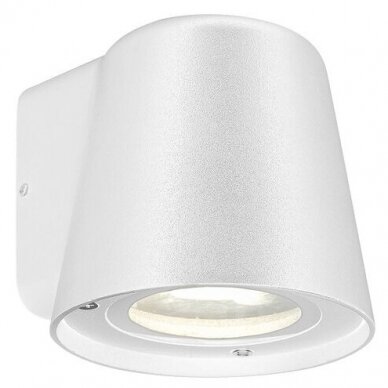 Lauko sieninis baltas LED šviestuvas "MANDAL" 35W 1