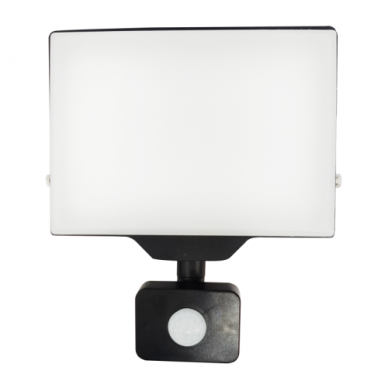 LED floodlight with PIR sensor "TINOSENS" 20W