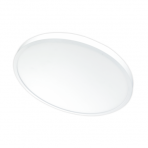 White LED ceiling light "TRENT" 24W