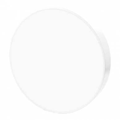 Ceiling round white LED luminaire "MORA" 70W 2