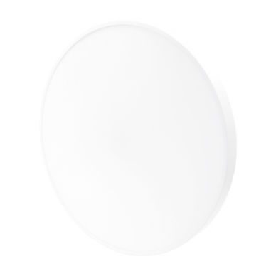 White LED ceiling light "BOLTON" 48W 5