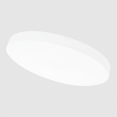 White LED ceiling light "BOSTON" 2x36W 5