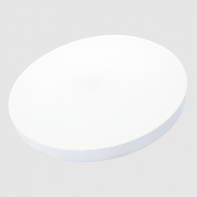 White LED ceiling light "BOSTON" 2x36W 6