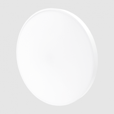 White LED ceiling light "BOSTON" 2x36W 8