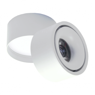 LED white spotlight "OSLO" 15W 2