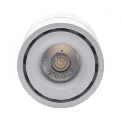 LED white spotlight "OSLO" 15W 3