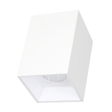 White LED ceiling light "TANGA" 12W