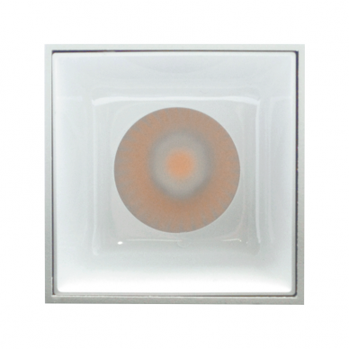 White LED ceiling light "TANGA" 12W 4