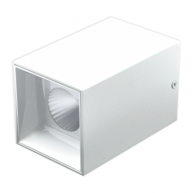 White LED ceiling light "TANGA" 15W 1