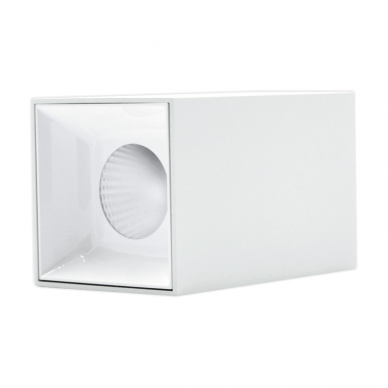 White LED ceiling light "TANGA" 15W 2