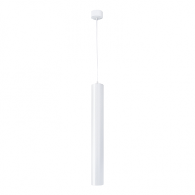 White LED ceiling light "TARTU" 10W, 700mm