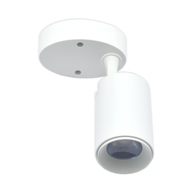 White LED ceiling light "TELA" 7W-3000K 2