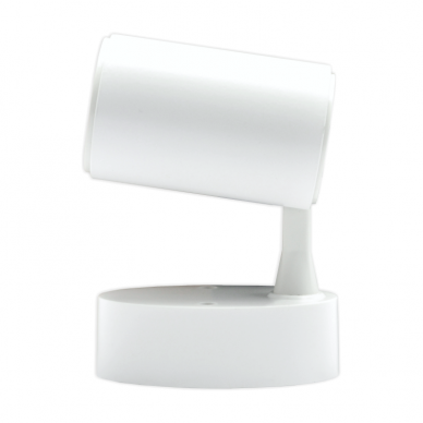 White LED ceiling light "TELA" 7W-3000K 5