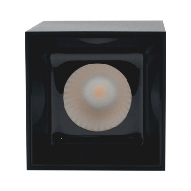 LED laevalgusti must "TANGA" 15W 3