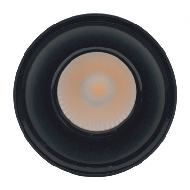 Black LED ceiling light "TULSA" 20W 3