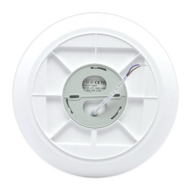 Plafonveida LED gaismeklis "SORA" 18W 6