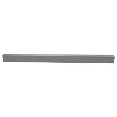 Linear grey LED luminaire "LIMAN" 54W 5