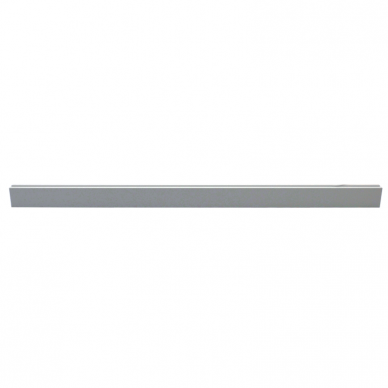 Linear grey LED luminaire "LOTA" 20W 3