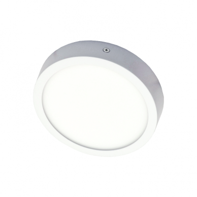 Surface round LED panel "MODENA" 16W