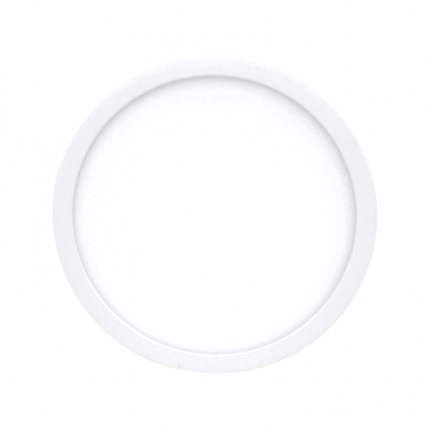 Surface round LED panel "MODENA" 22W 2