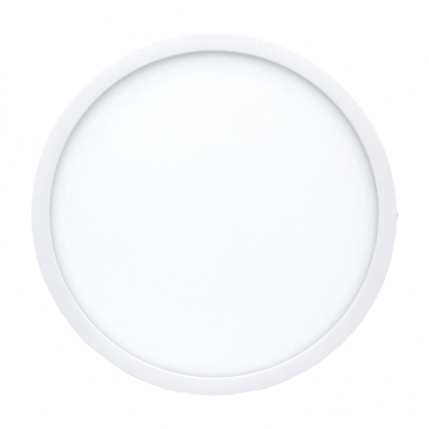 Surface round LED panel "MODENA" 30W 2