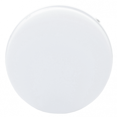 Surface round LED panel "TORA" 12W 2