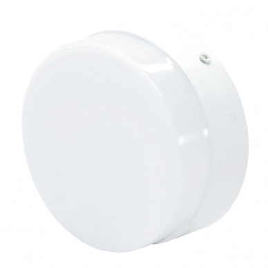 Surface round LED panel "TORA" 12W 3