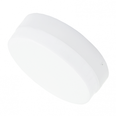 Surface round LED panel "TORA" 18W