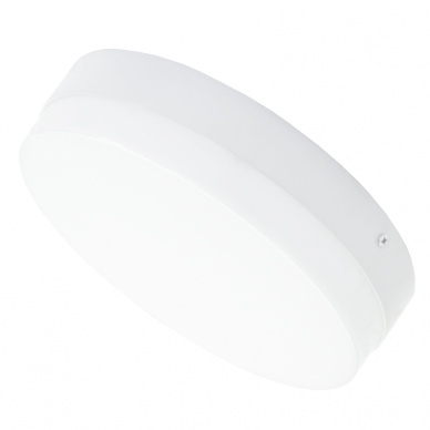 Surface round LED panel "TORA" 24W