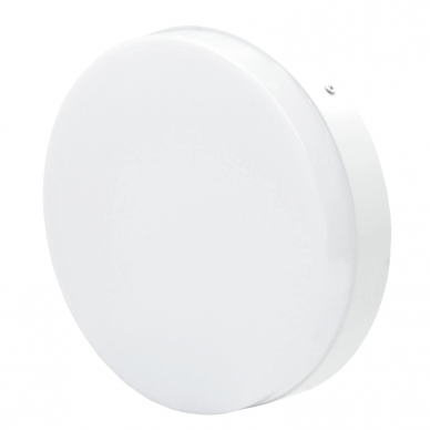 Surface round LED panel "TORA" 24W 3