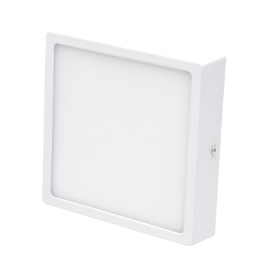 Surface square LED panel "MODENA" 16W 1