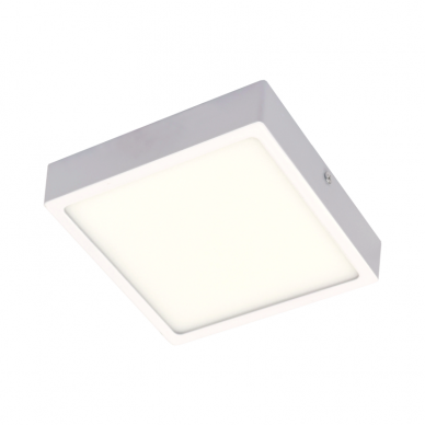 Surface square LED panel "MODENA" 16W