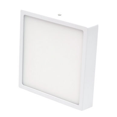 Surface square LED panel "MODENA" 22W 1