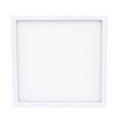 Surface square LED panel "MODENA" 22W 2