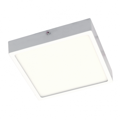 Surface square LED panel "MODENA" 22W