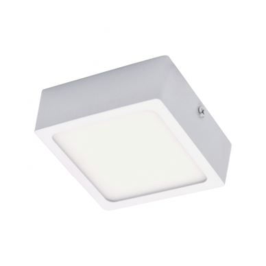 Surface square LED panel "MODENA" 8W