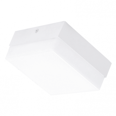 Surface square LED panel "TORA" 12W