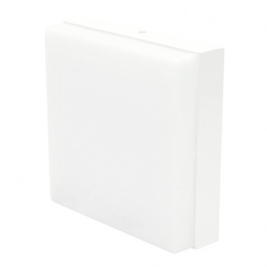 Surface square LED panel "TORA" 18W 3