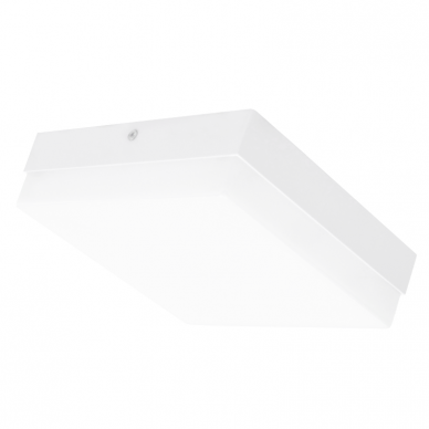 Surface square LED panel "TORA" 18W