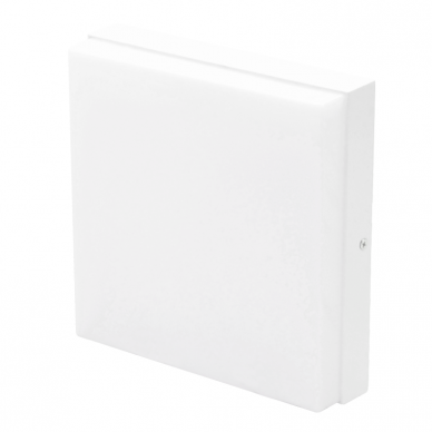 Surface square LED panel "TORA" 24W 3