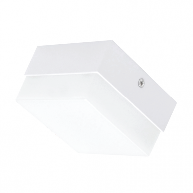 Surface square LED panel "TORA" 6W