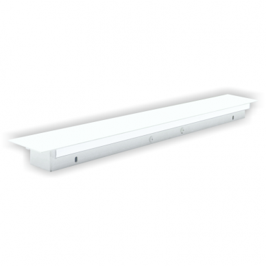 Lineaarne valge LED-valgusti "TAMNA" 10W, 600mm 3