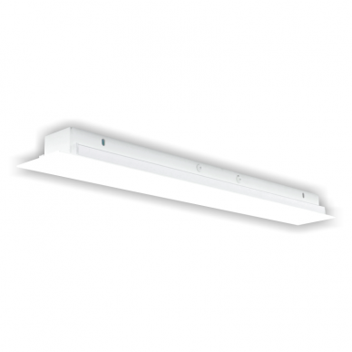 Lineaarne valge LED-valgusti "TAMNA" 10W, 600mm 2