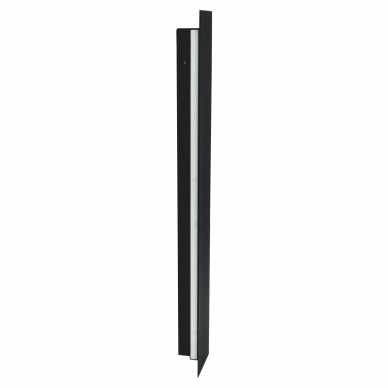 Linear black LED luminaire "TAMNA" 10W, 600mm 7