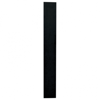 Linear black LED luminaire "TAMNA" 12W, 1200mm 7