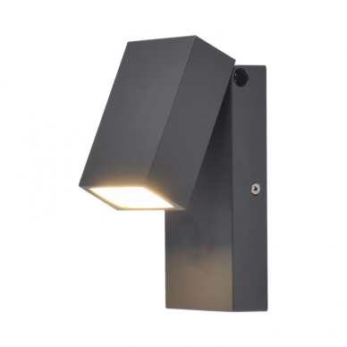 Wall mounted outdoor LED luminaire "SETO" 5W