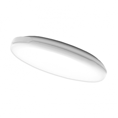 Ceiling and wall mounted LED luminaire "RIGA" 18W