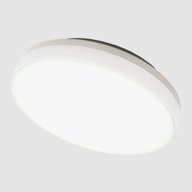 Ceiling and wall mounted luminaire "RIO" 18W 6