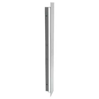 Linear gray LED luminaire "TAMNA" 12W, 1200mm 7