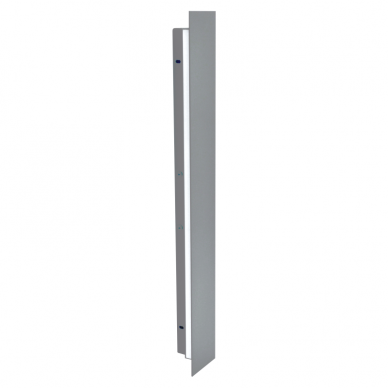 Linear gray LED luminaire "TAMNA" 12W, 1200mm 5